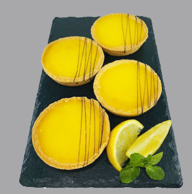 Пирожное Лимонное